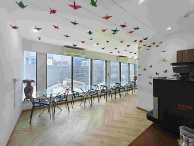 603 The Coworking Space in Bdd Chawl