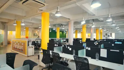 603 The Coworking Space in Lower Parel