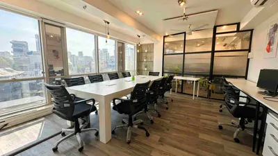 603 The Coworking Space in Khar West