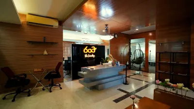 603 The Coworking Space in Khar West