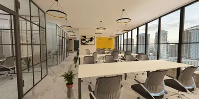 603 The Coworking Space in Santacruz East