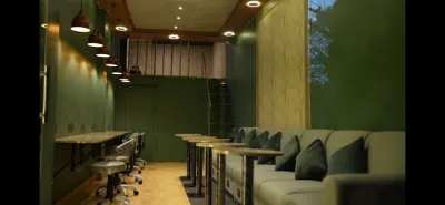 Open Desks