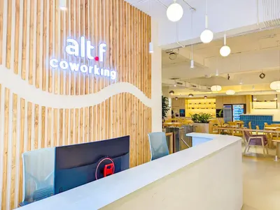 alt.f Coworking
