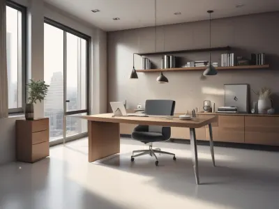 DA Co-Working space
