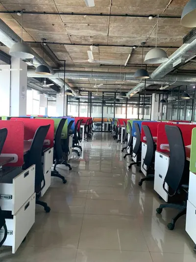 Cmmunity Coworks in Andheri East