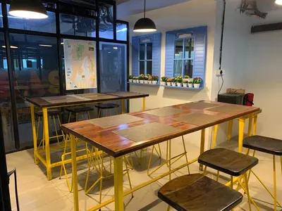 Community Coworks