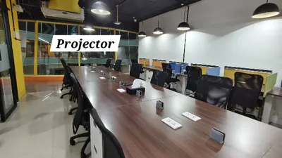 10 Seater Meeting Room