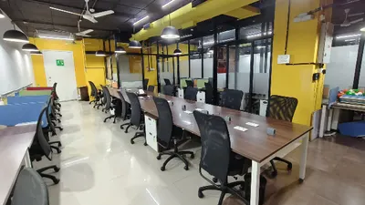 Community Coworks Ackruti Trade Centre