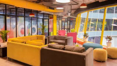 30 Seater Meeting Room