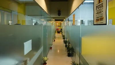 Cowork Collision in Andheri