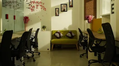 Cowork Collision in Andheri