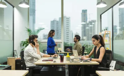 COWRKS-Birla Centurion