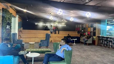 4 Seater Meeting Room