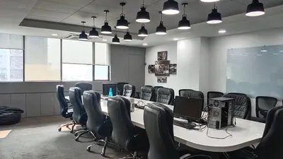 12 Seater Meeting Room