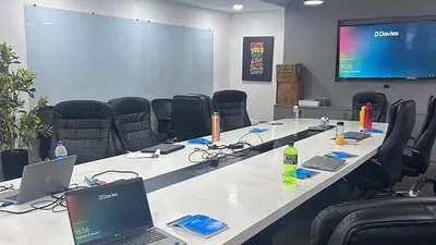 25 Seater Meeting Room