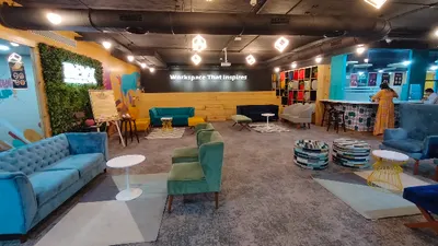 50 Seater Meeting Room