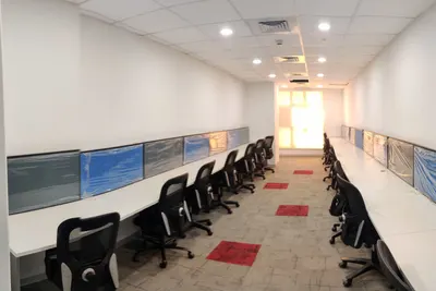 Open Desks