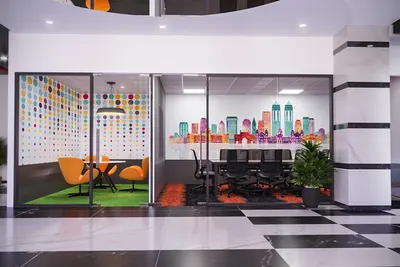 IndiQube Leela Business