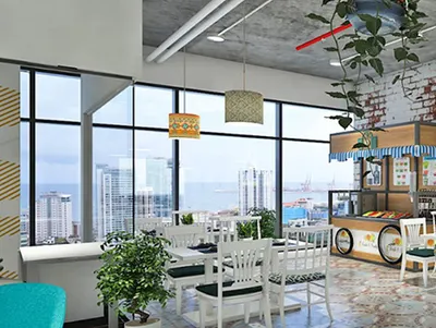 Inspire Co Space in Cbd Belapur