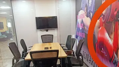 Inspire Co Spaces in CBD Belapur
