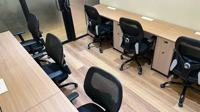 Lets Work Coworking Space