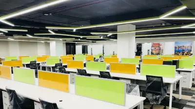 30 Seater Meeting Room