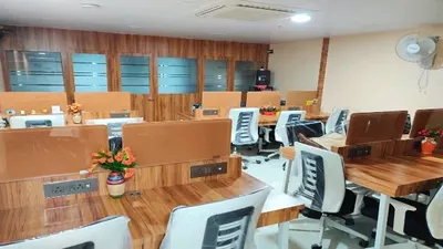 My Desk