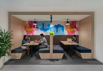 Open Desks