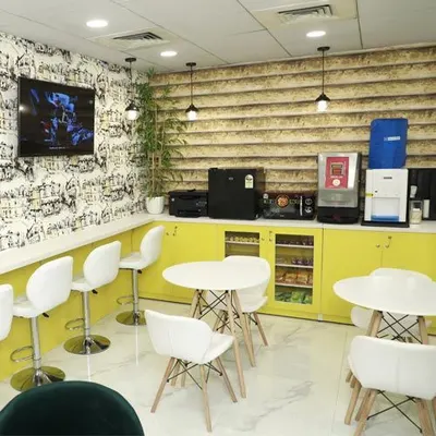 Rainbow Coworks in Andheri West