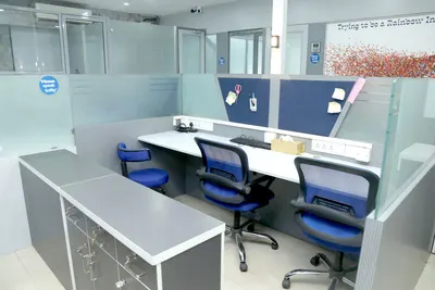 Rainbow Coworks in Andheri West