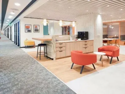 Regus Supreme Business park