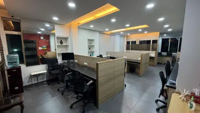 Open Desks