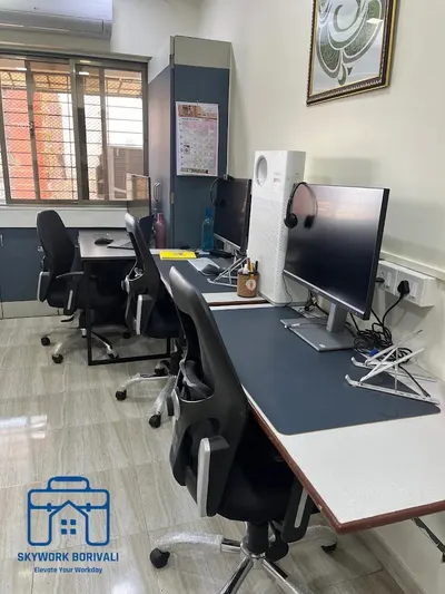 SkyWork Coworking
