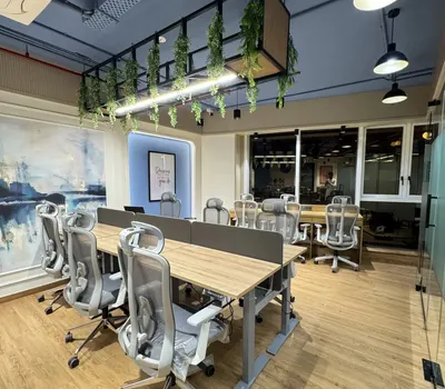 Studwork Co Working & Reading Boutique