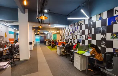 The Boardroom in Andheri West