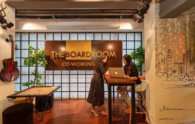 The Boardroom