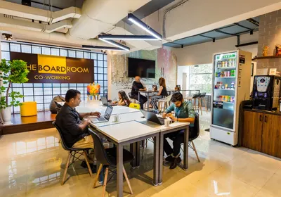 The Boardroom