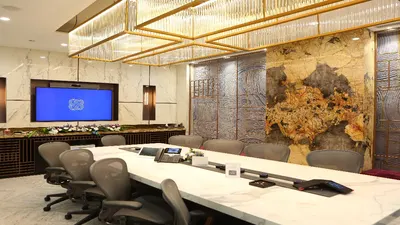 The Executive Centre Parinee Crescenzo MPC