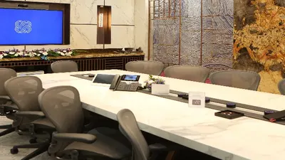 The Executive Centre First International Financial Centre