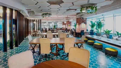 The Mosaic Coworking Space