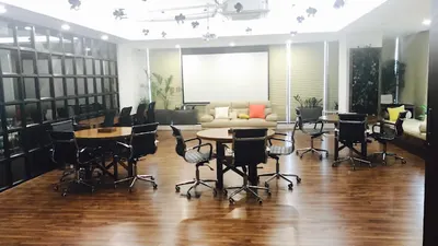 The Mosaic Coworking Space in Andheri East