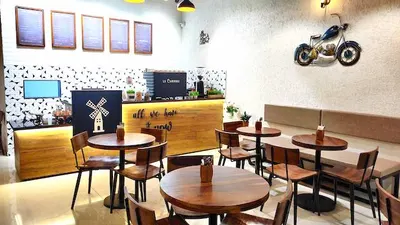 The Windmill Coffee House & Bistro in Navi Mumbai