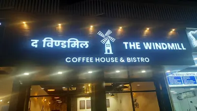 The Windmill Coffee House & Bistro in Navi Mumbai