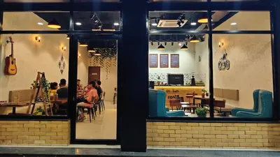 The Windmill Coffee House & Bistro in Navi Mumbai
