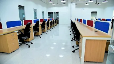 TriggerXchange Coworking in Vashi