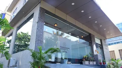 TriggerXchange Coworking in Vashi