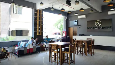 TriggerXchange Coworking in Vashi