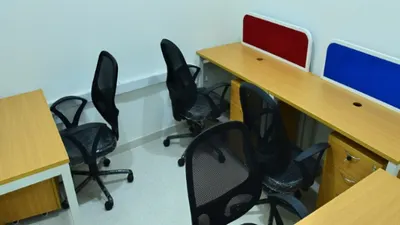 TriggerXchange Coworking in Vashi