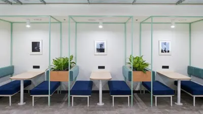 WeWork Spectrum Tower