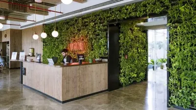 WeWork in Bandra East